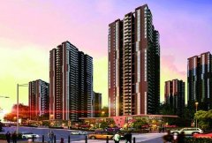 中国阳煤集团（华美时代城）