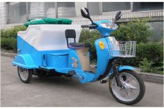 环卫保洁车